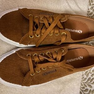 Superga lace up  Sneakers